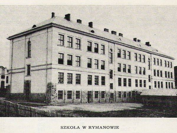 ze zbiorów prywatnych: z materiałów / publikacji przewodnickich - lata 50-te XX wieku.