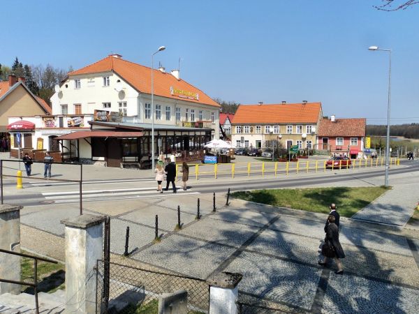 Święta Lipka-centrum 2011-04-25