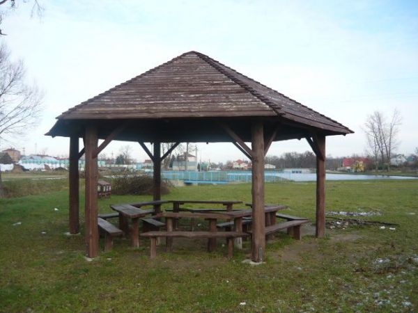 Tutaj można odpocząć