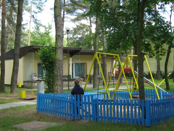 Karpicko, Ośrodek "U Karola"