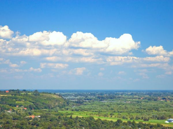 Panorama Gór Pieprzowych