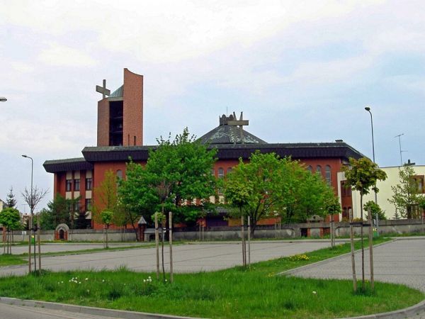 Kościół Matki Bożej Królowej Polski