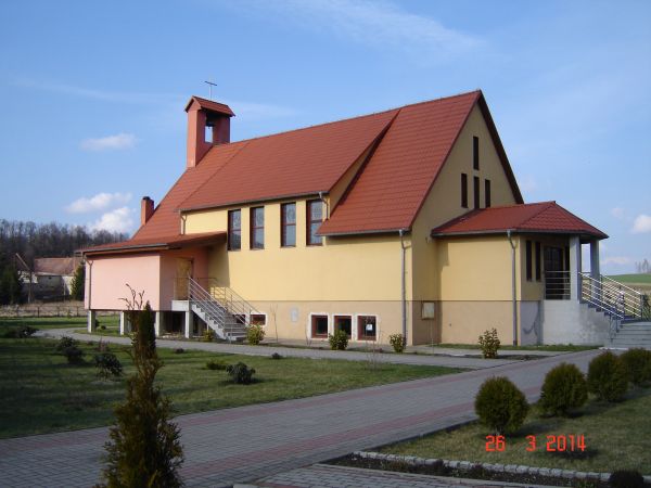 Kościół św.Stanisława.