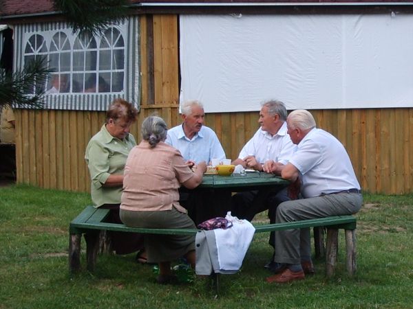 też impreza Sybiraków