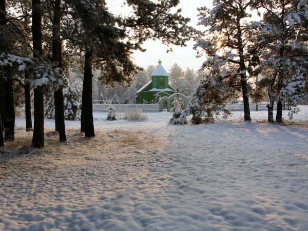 ,,Duchownyje sustreczy,,.