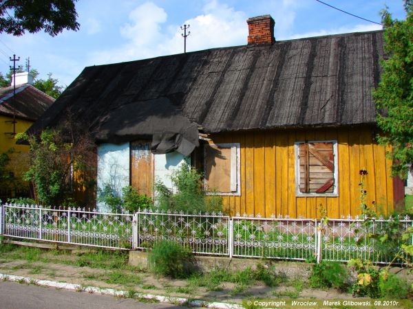 Ulica J.Piłsudskiego