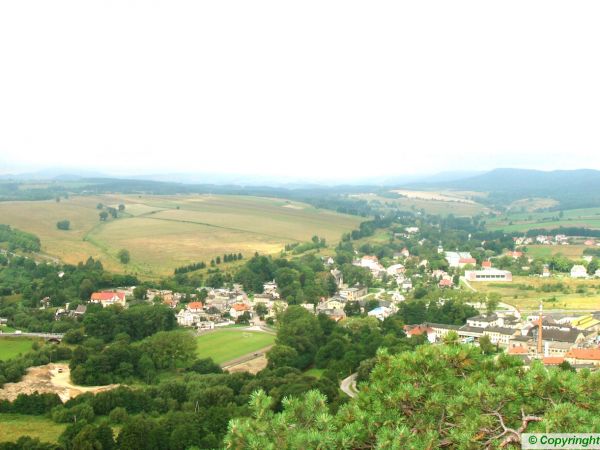 Szczytna Panorama