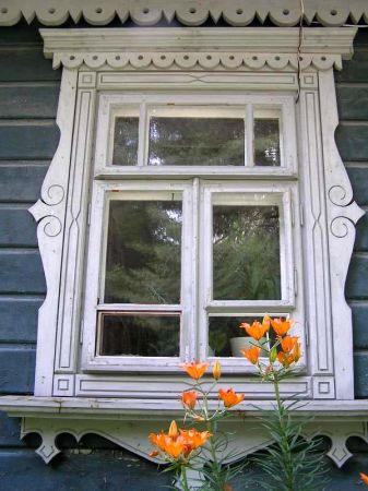 Białowieża - dworek gubernatora