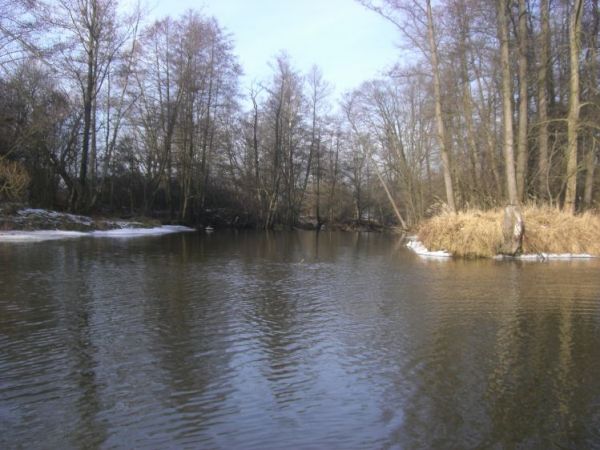 Mała panew Zawadzkie