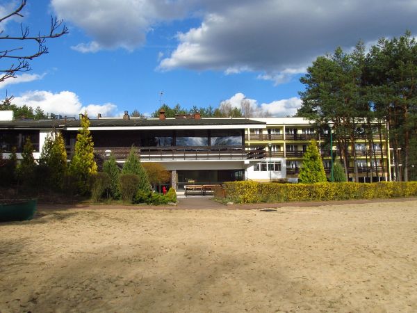 Centrum Rehabilitacyjno - Wypoczynkowe "Dobry Brat" w Dobrym Bracie koło Osieka