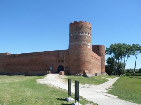 Zamek Książąt Mazowieckich.