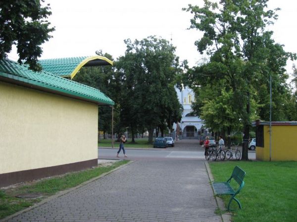 Rynek w nowej szacie