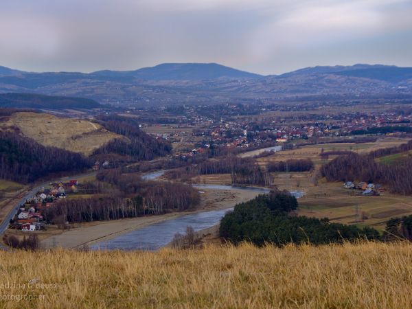 Dolina Popradu-Rytro