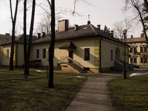 Nowy Sącz-Mała Galeria