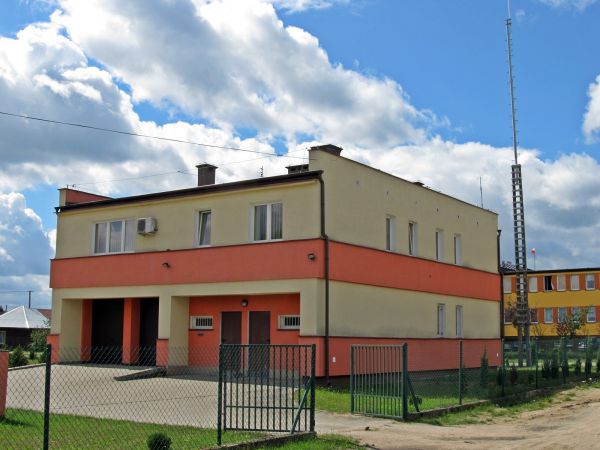 Posterunek Policji w Kaliskach