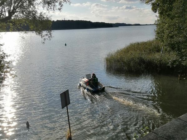 Nabrzeże j. Drwęckie