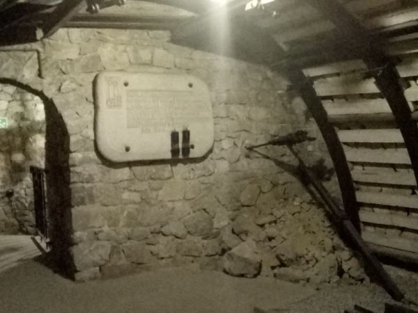 Podziemia Opatowskie