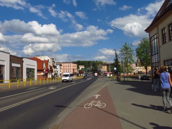 Na ulicy Sukienników