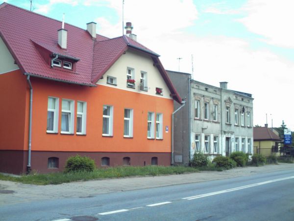 Dwa oblicza tej samej administracji wspólnotowej.
ul. Wojciecha Kossaka. Akt I.