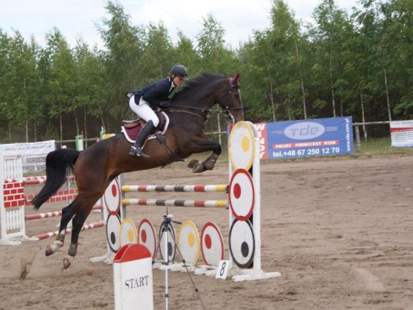 Ośrodek jeździecki Kołątnik, Wałcz - maj 2011