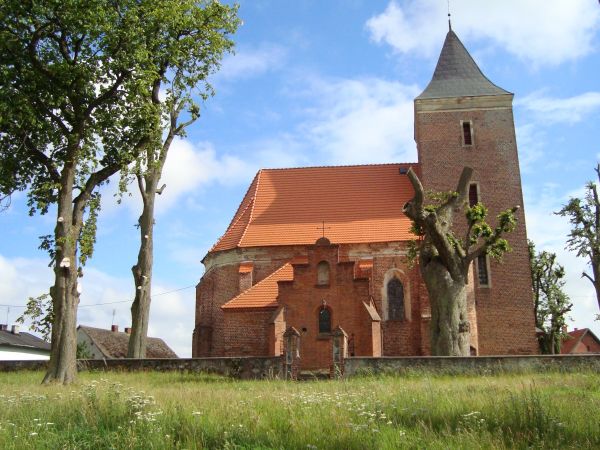 Kościół w Marcinkowicach