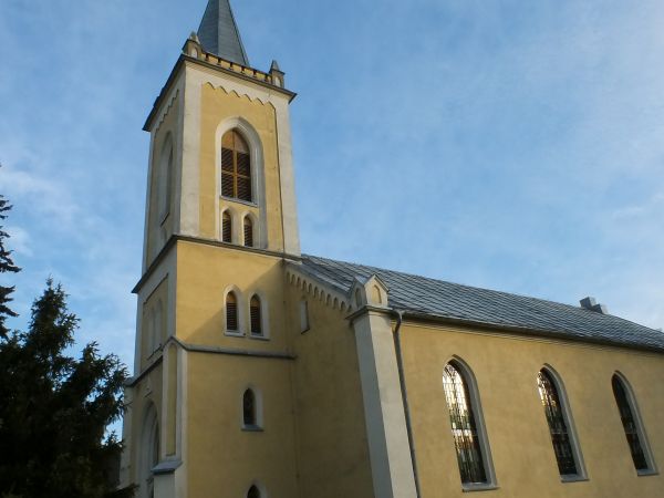 Kościół p.w MB Królowej Polski