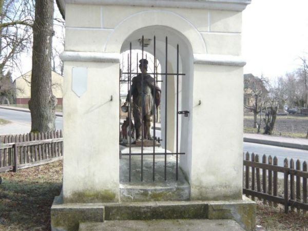 Figurka .ŚW. Floriana