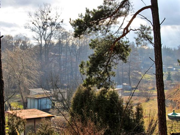 Ogródki działkowe "Malina"