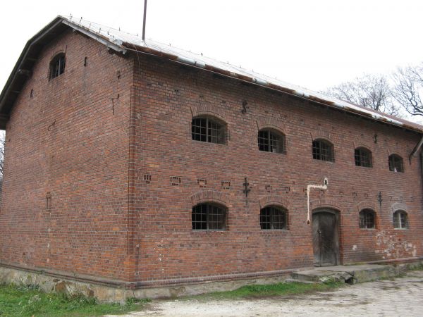 spichlerz - rozbudowany, podworski.