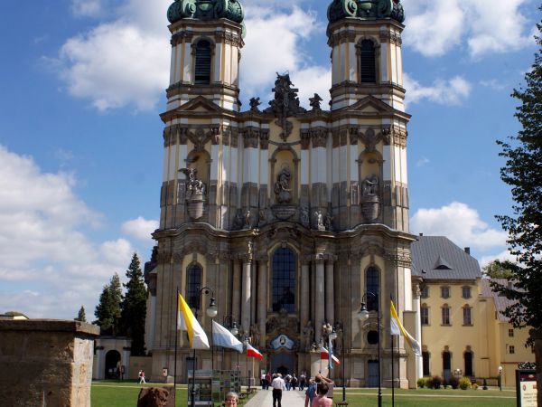 Bazylika Matki Boskiej Łaskawej