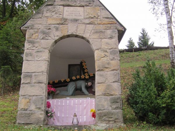 Kapliczka przydrożna