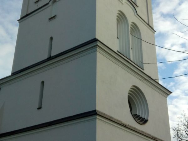 Sanktuarium Maryjne, w skład którego wchodzi kościół pw. Narodzenia NMP