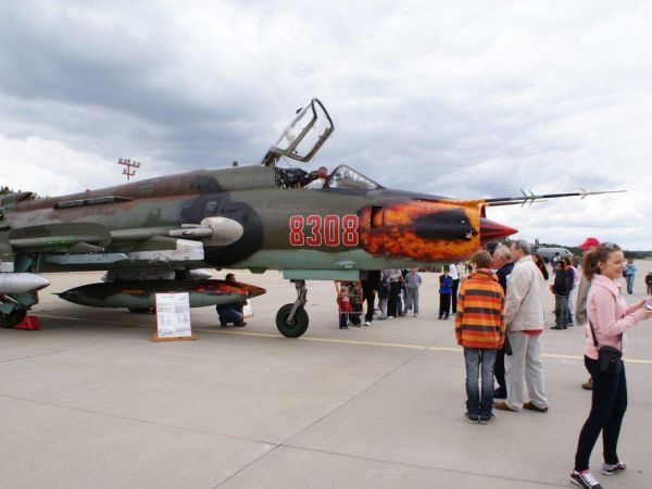 Piknik lotniczy, Mirosławiec - maj 2011