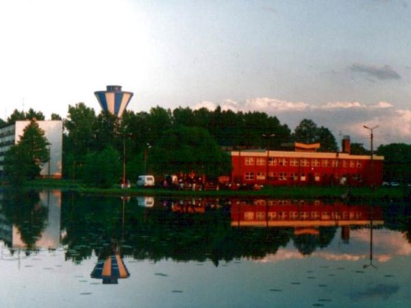 Zdjęcia Borki Wielkie