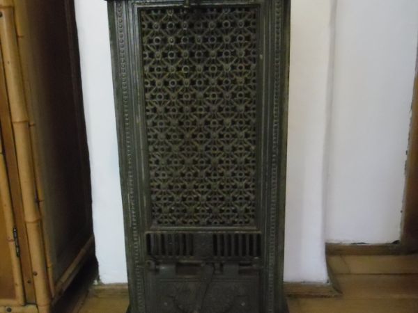 Ciekawe piecyki typu "koza".