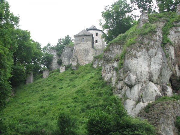 Zamek w Ojcowie