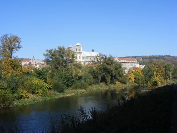 Bardo - widok na miasto