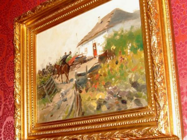 Wnętrza pałacyku Józefa Brandta.

http://www.rzezba-oronsko.pl/index.php