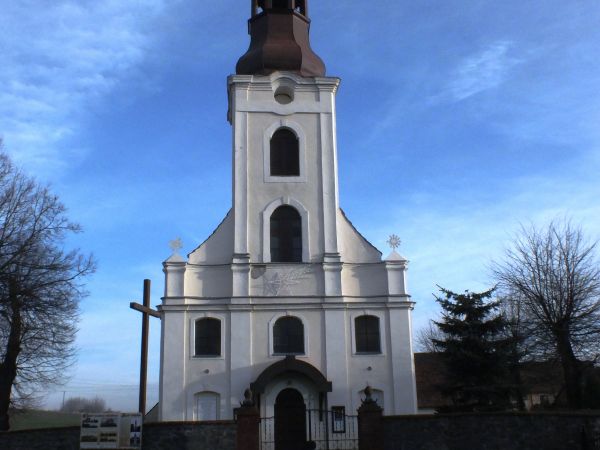 kościół pw NMP Wspomożycielki Wiernych