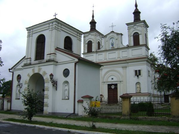 Kościół w Dubience