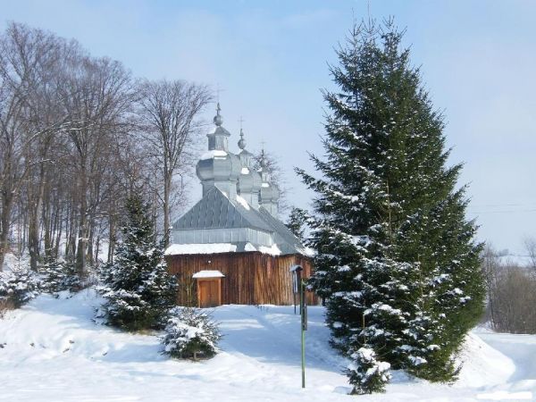 Cerkiew w Brzeżawaie