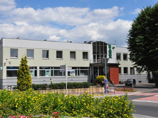 Grodzisk Wlkp. Bank Spółdzielczy.