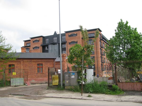 Księży Młyn w Łodzi