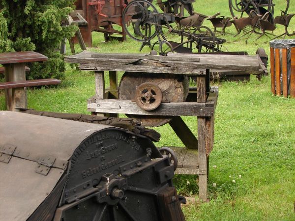 Stopka- skansen pod Koronowem