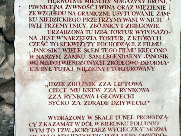 zdjecie Niedzica Zamek