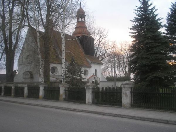 Kościół Św Marcina