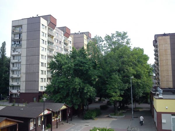 Sosnowiec-Ulica Wspólna.