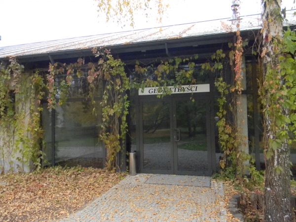 Zespół pałacowo - parkowy, 03 11 2011