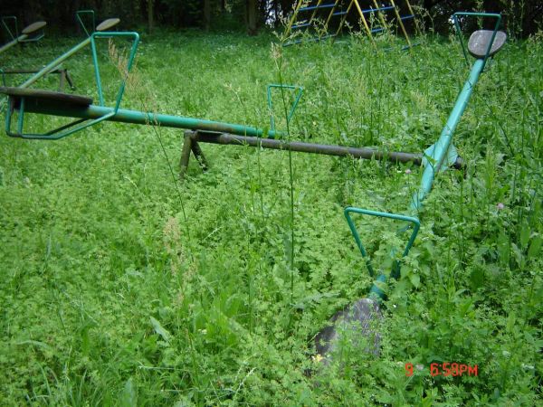 PLAC ZABAW DLA DZIECI - Kiekrz - Ośrodek Sił Powietrznych RP.