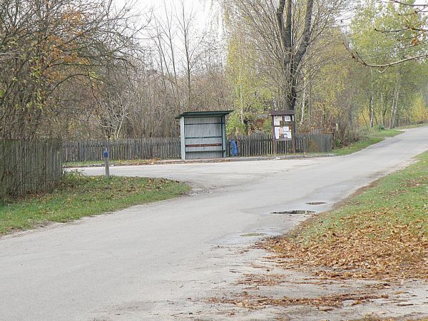 Lemierze widok na zatoczkę "Boguczyzna"